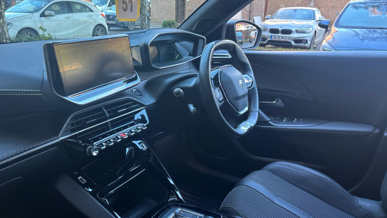 Peugeot 2008 100kW GT 50kWh 5dr Auto Electric Estate